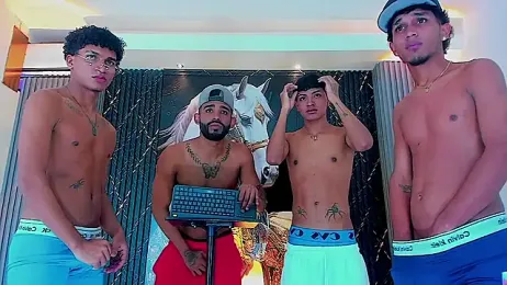 _Gods_of_Olympus_ webcam model stream image