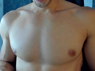 Jared Shaw webcam model stream image