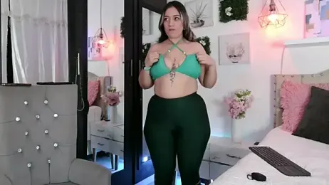 Dulce_Morrys webcam model stream image