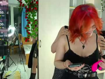 fox_and_dog webcam model stream image
