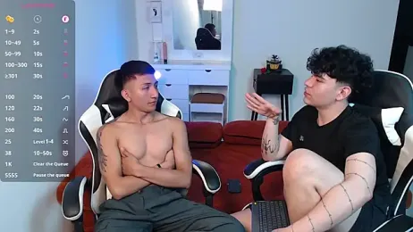 WildBross webcam model stream image