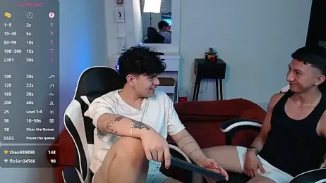 WildBross webcam model stream image
