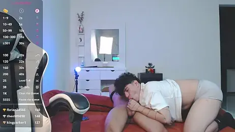 WildBross webcam model stream image