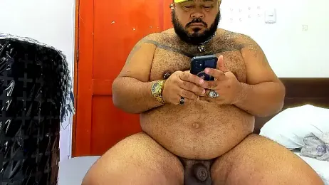 FetishBearsBig webcam stripchat model stream image