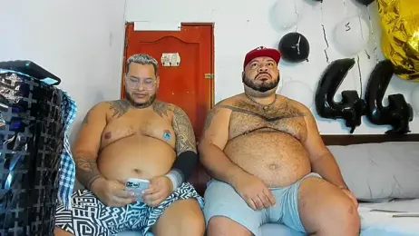 FetishBearsBig webcam stripchat model stream image