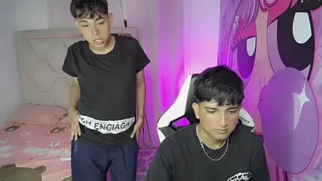 Maxwell_boys webcam model stream image