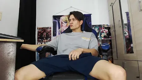 sr_jaeger webcam model stream image