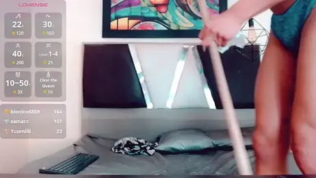 hilary_rodriguez webcam model stream image