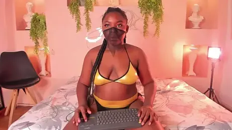 NanyMoreno webcam model stream image