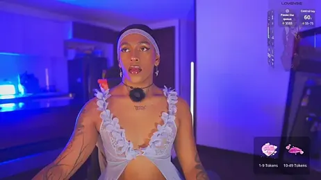 AmberRaus webcam model stream image