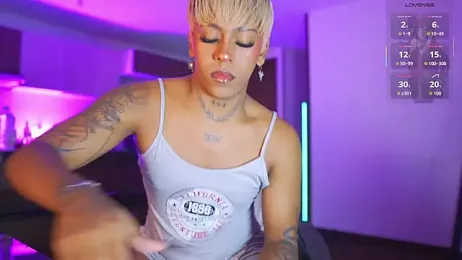 AmberRaus webcam model stream image