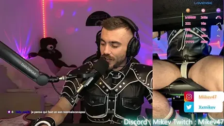 Mikev webcam stripchat model stream image