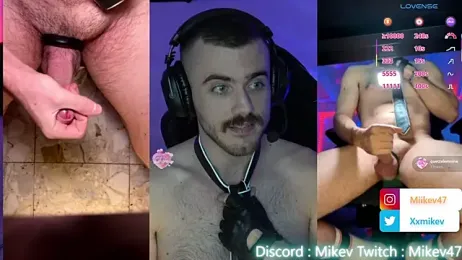 Mikev webcam stripchat model stream image