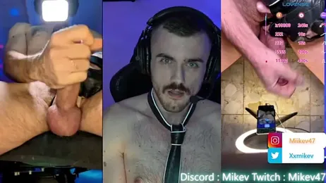 Mikev webcam stripchat model stream image