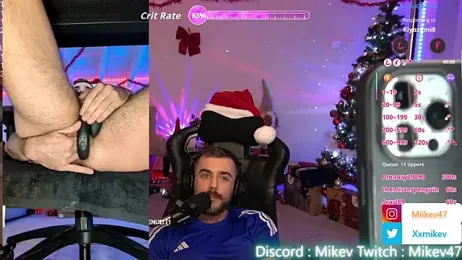 Mikev webcam stripchat model stream image