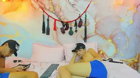 Groping_Voys webcam model stream image