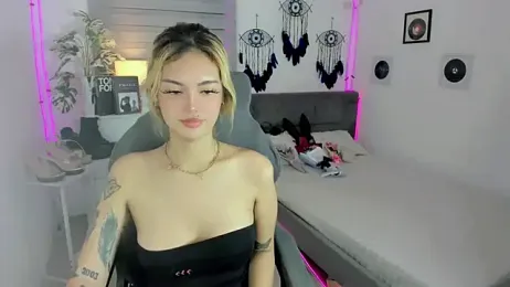 AlexandraMooree webcam model stream image