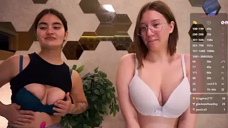 CameronDaggett webcam model stream image