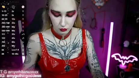 amywhitenessxx webcam model stream image