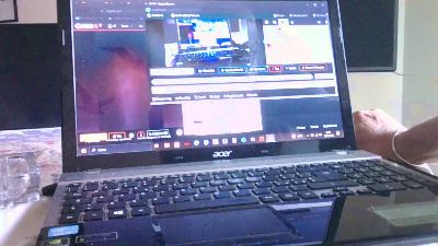 jblueyes webcam model stream image