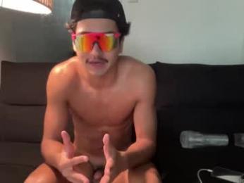 brokehungcollegeguy webcam chaturbate model stream image