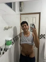 Santiago_Foxx webcam stripchat model stream image