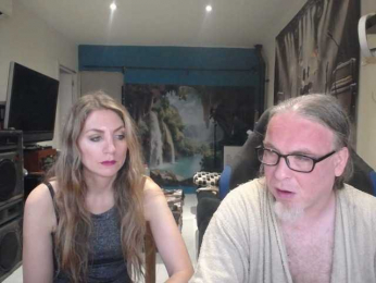 GiselleandJay webcam model stream image