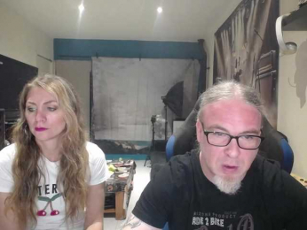 GiselleandJay webcam model stream image