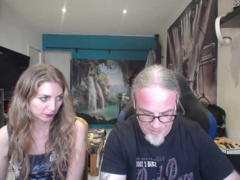 GiselleandJay webcam model stream image