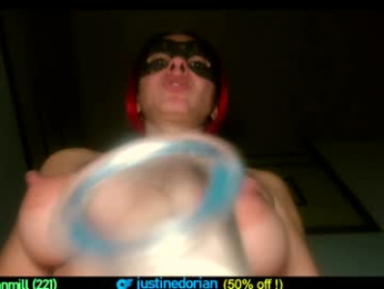 justinedorian webcam model stream image