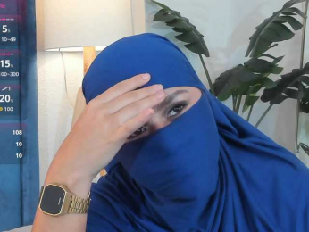 mariam- webcam model stream image