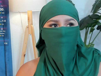 mariam- webcam model stream image