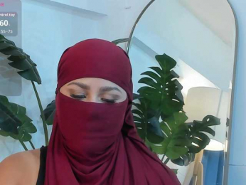 mariam- webcam model stream image