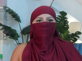 mariam- webcam model stream image