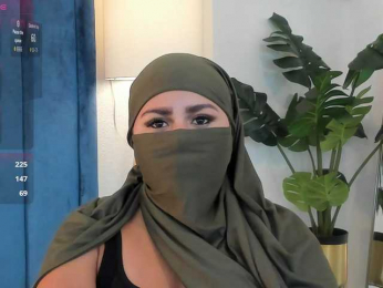 mariam- webcam model stream image