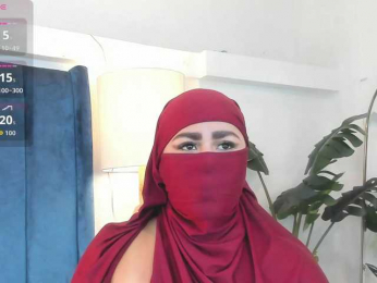 mariam- webcam model stream image