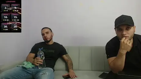 jhustin_marcius webcam model stream image