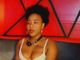 Sharlot Ruiz webcam flirt4free model stream image