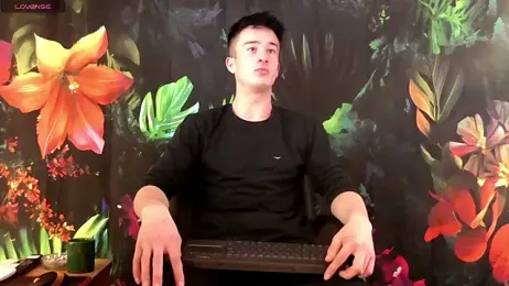 SirReed webcam model stream image