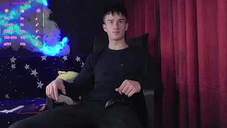 SirReed webcam model stream image