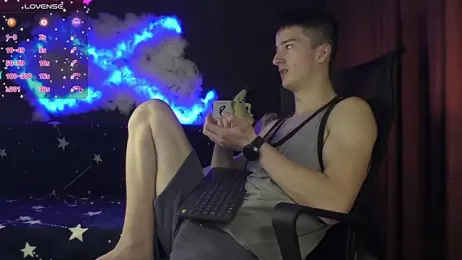 SirReed webcam model stream image