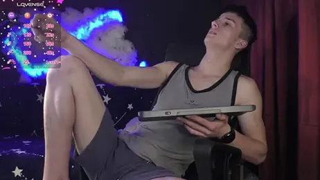 SirReed webcam model stream image