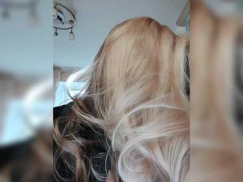 NushaMilf webcam model stream image