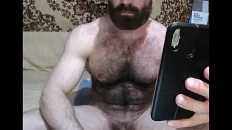 AlanStrongs webcam model stream image