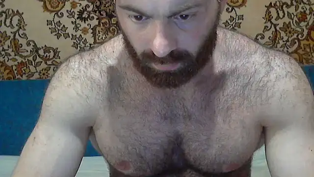 AlanStrongs webcam model stream image