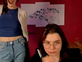 rina_glow webcam model stream image