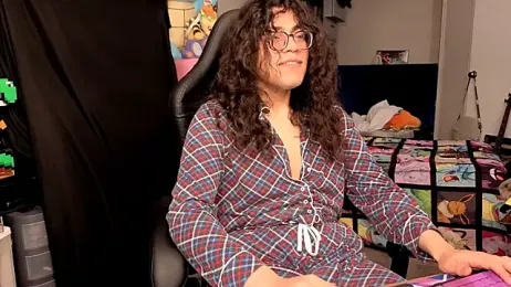 ShinyCherub webcam model stream image