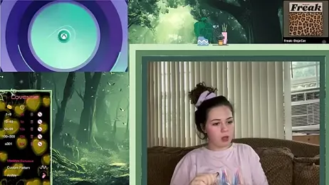 dazeyrayne webcam model stream image