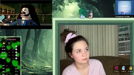 dazeyrayne webcam model stream image