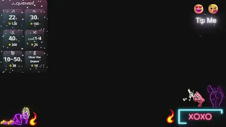 Gisele_fox webcam model stream image